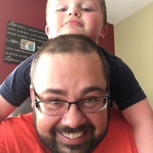 Meet your Posher, Michael